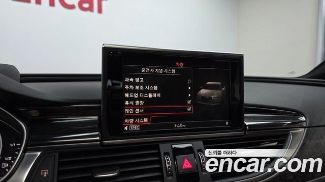 Audi A6 35 TDI Premium C7 2018 — фото 16