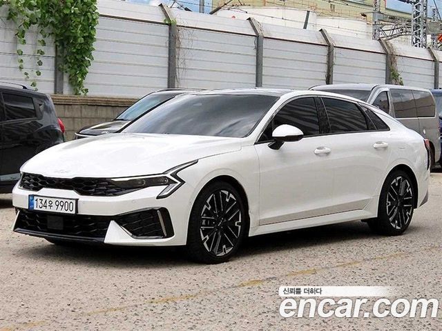 Kia K5 (III) 1.6 Turbo Noblesse 2026 — фото 1