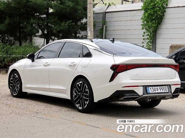 Kia K5 (III) 1.6 Turbo Noblesse 2026 — фото 2