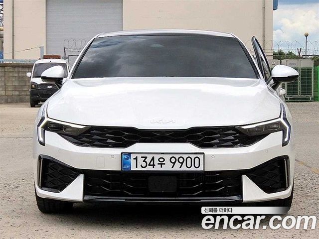 Kia K5 (III) 1.6 Turbo Noblesse 2026 — фото 3