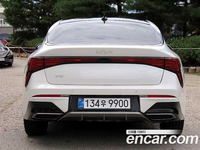 Kia K5 (III) 1.6 Turbo Noblesse 2026 — фото 4