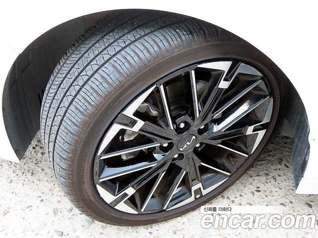 Kia K5 (III) 1.6 Turbo Noblesse 2026 — фото 5