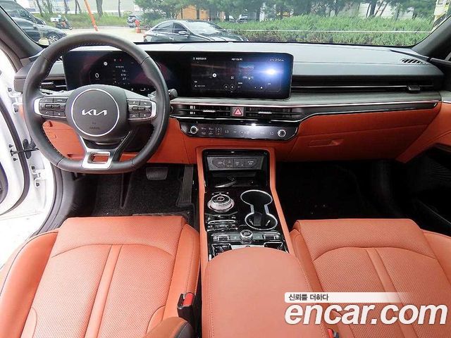 Kia K5 (III) 1.6 Turbo Noblesse 2026 — фото 7