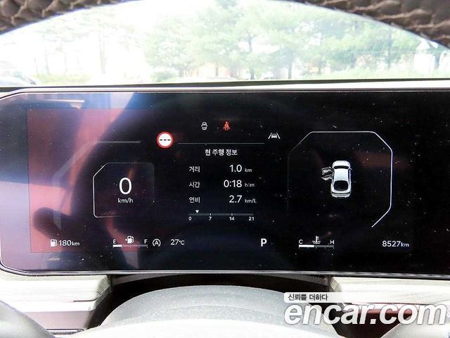 Kia K5 (III) 1.6 Turbo Noblesse 2026 — фото 8