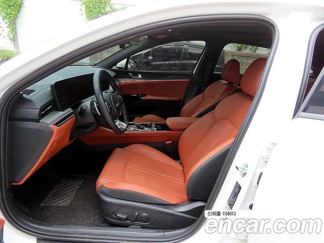 Kia K5 (III) 1.6 Turbo Noblesse 2026 — фото 10