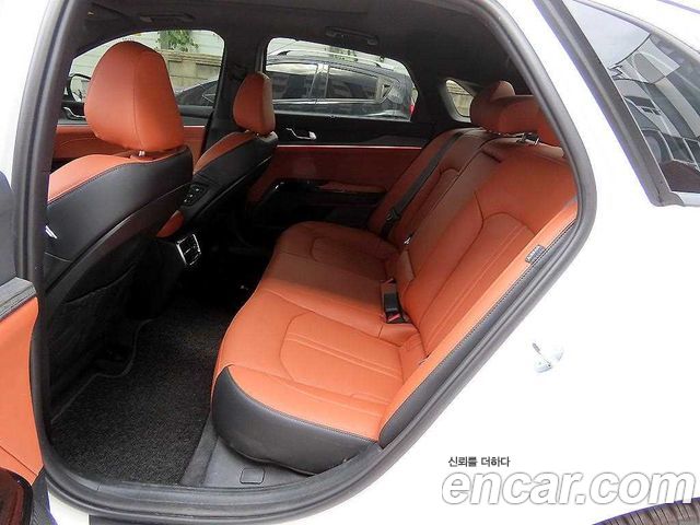 Kia K5 (III) 1.6 Turbo Noblesse 2026 — фото 15