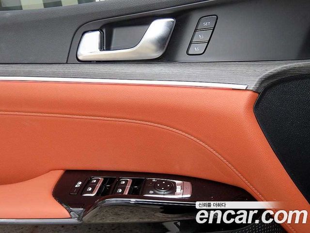 Kia K5 (III) 1.6 Turbo Noblesse 2026 — фото 17