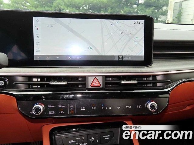 Kia K5 (III) 1.6 Turbo Noblesse 2026 — фото 19