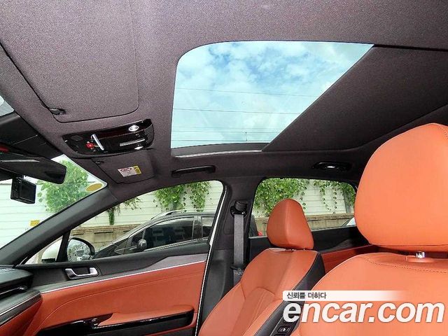 Kia K5 (III) 1.6 Turbo Noblesse 2026 — фото 23
