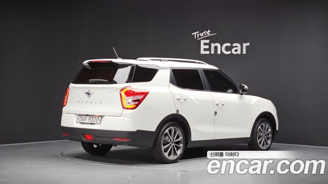KG Mobility (SsangYong) Tivoli Air 1.6 RX 2WD 2017 — фото 2