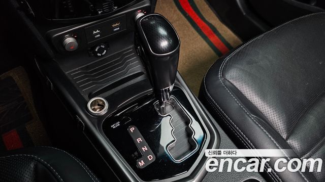 KG Mobility (SsangYong) Tivoli Air 1.6 RX 2WD 2017 — фото 9