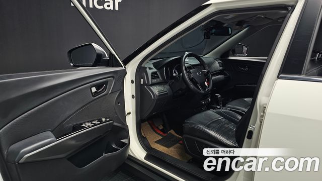 KG Mobility (SsangYong) Tivoli Air 1.6 RX 2WD 2017 — фото 10