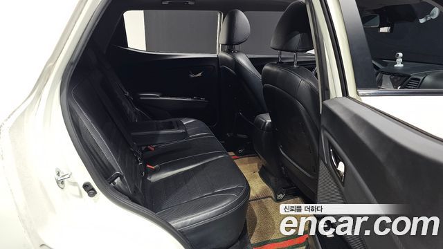 KG Mobility (SsangYong) Tivoli Air 1.6 RX 2WD 2017 — фото 11