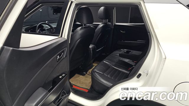 KG Mobility (SsangYong) Tivoli Air 1.6 RX 2WD 2017 — фото 12