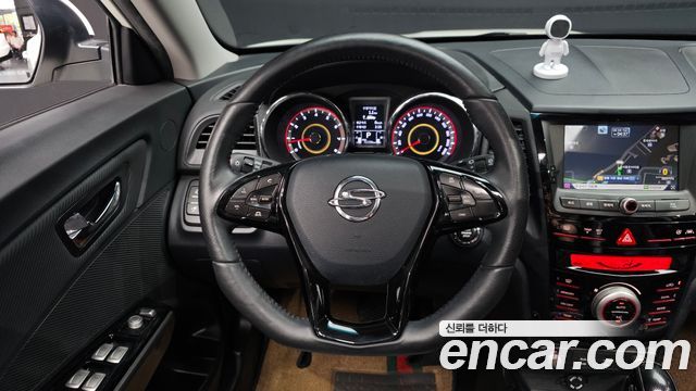KG Mobility (SsangYong) Tivoli Air 1.6 RX 2WD 2017 — фото 13