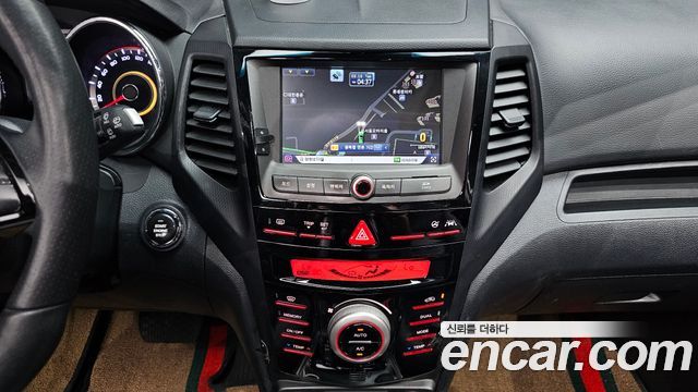 KG Mobility (SsangYong) Tivoli Air 1.6 RX 2WD 2017 — фото 14