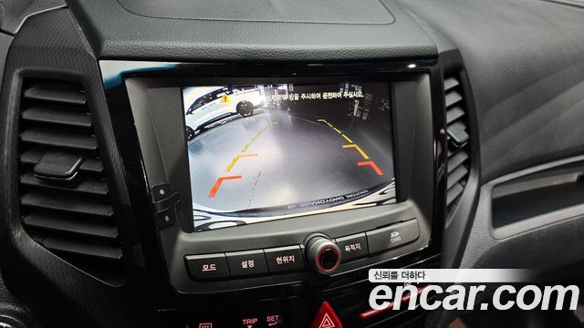 KG Mobility (SsangYong) Tivoli Air 1.6 RX 2WD 2017 — фото 15