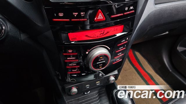 KG Mobility (SsangYong) Tivoli Air 1.6 RX 2WD 2017 — фото 16