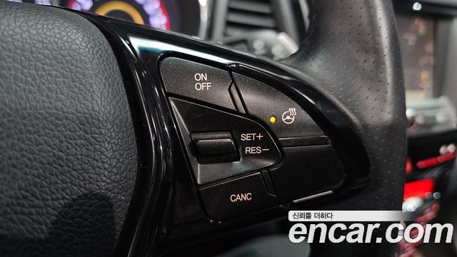 KG Mobility (SsangYong) Tivoli Air 1.6 RX 2WD 2017 — фото 18