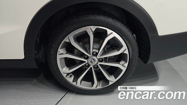 KG Mobility (SsangYong) Tivoli Air 1.6 RX 2WD 2017 — фото 21