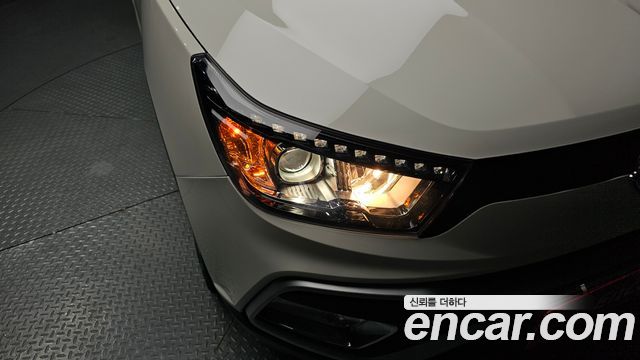 KG Mobility (SsangYong) Tivoli Air 1.6 RX 2WD 2017 — фото 22
