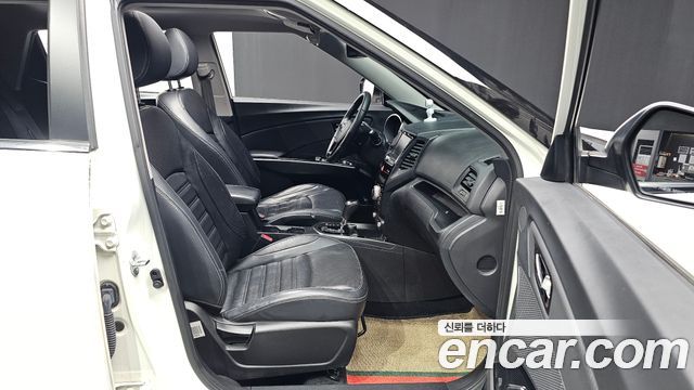 KG Mobility (SsangYong) Tivoli Air 1.6 RX 2WD 2017 — фото 26