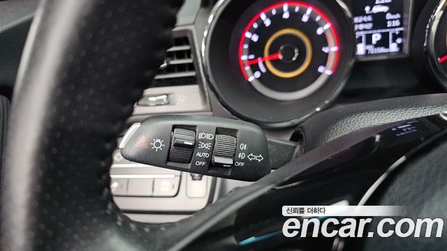 KG Mobility (SsangYong) Tivoli Air 1.6 RX 2WD 2017 — фото 28