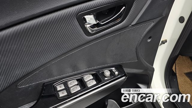 KG Mobility (SsangYong) Tivoli Air 1.6 RX 2WD 2017 — фото 29