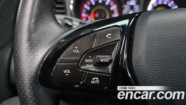 KG Mobility (SsangYong) Tivoli Air 1.6 RX 2WD 2017 — фото 31