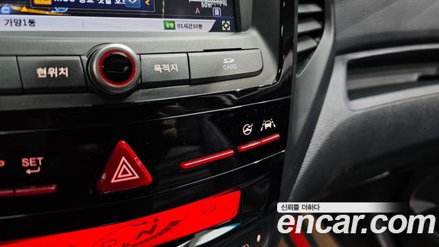 KG Mobility (SsangYong) Tivoli Air 1.6 RX 2WD 2017 — фото 33