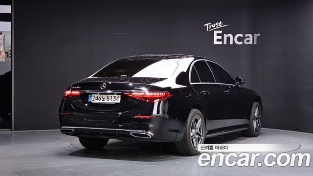 Mercedes-Benz S-Class (W223) S400 d 4MATIC 2022 — фото 2