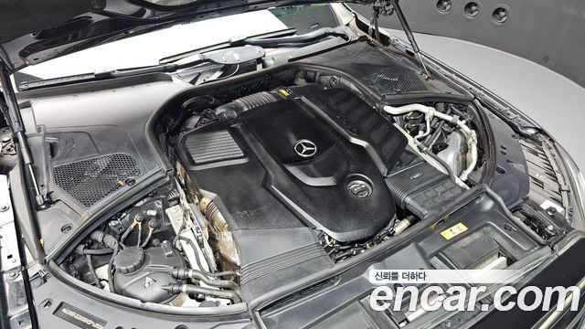 Mercedes-Benz S-Class (W223) S400 d 4MATIC 2022 — фото 6