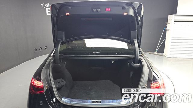 Mercedes-Benz S-Class (W223) S400 d 4MATIC 2022 — фото 20