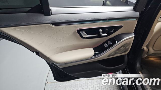 Mercedes-Benz S-Class (W223) S400 d 4MATIC 2022 — фото 25
