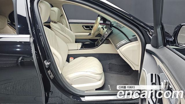 Mercedes-Benz S-Class (W223) S400 d 4MATIC 2022 — фото 26