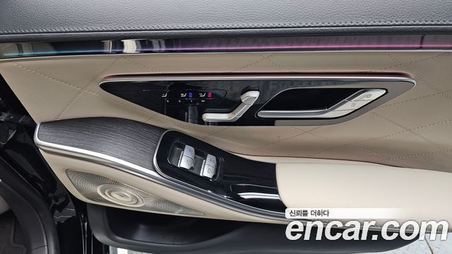 Mercedes-Benz S-Class (W223) S400 d 4MATIC 2022 — фото 27