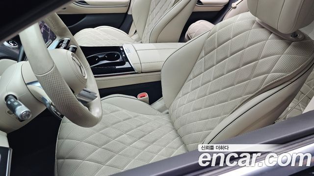 Mercedes-Benz S-Class (W223) S400 d 4MATIC 2022 — фото 28