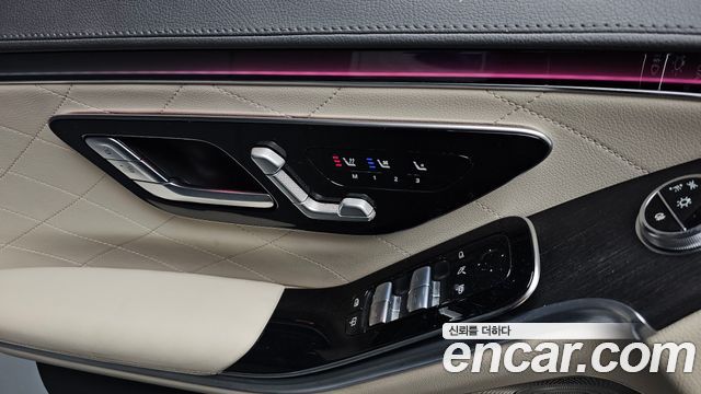 Mercedes-Benz S-Class (W223) S400 d 4MATIC 2022 — фото 32