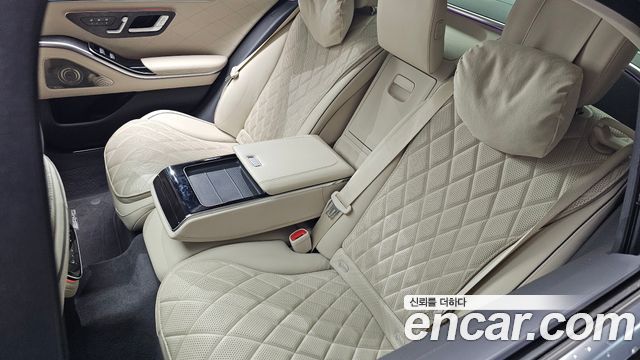 Mercedes-Benz S-Class (W223) S400 d 4MATIC 2022 — фото 35