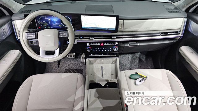 Hyundai Santa Fe (MX5) HEV 1.6 2WD H Pick 2026 — фото 7