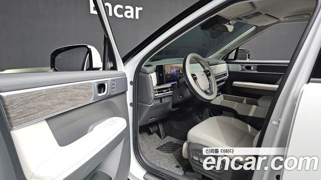 Hyundai Santa Fe (MX5) HEV 1.6 2WD H Pick 2026 — фото 10