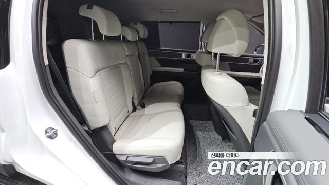 Hyundai Santa Fe (MX5) HEV 1.6 2WD H Pick 2026 — фото 11