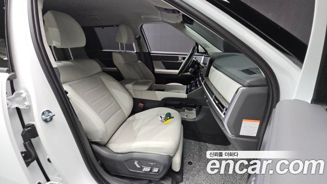 Hyundai Santa Fe (MX5) HEV 1.6 2WD H Pick 2026 — фото 12