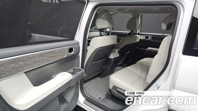 Hyundai Santa Fe (MX5) HEV 1.6 2WD H Pick 2026 — фото 26