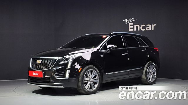 Cadillac XT5 3.6 Premium Luxury AWD