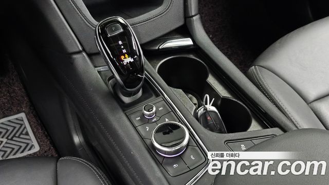 Cadillac XT5 3.6 Premium Luxury AWD 2020 — фото 9