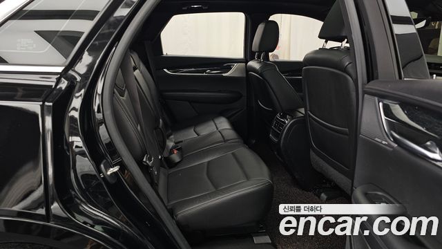 Cadillac XT5 3.6 Premium Luxury AWD 2020 — фото 11