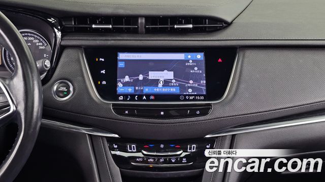 Cadillac XT5 3.6 Premium Luxury AWD 2020 — фото 14