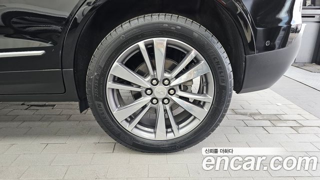 Cadillac XT5 3.6 Premium Luxury AWD 2020 — фото 21