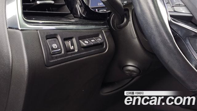 Cadillac XT5 3.6 Premium Luxury AWD 2020 — фото 29